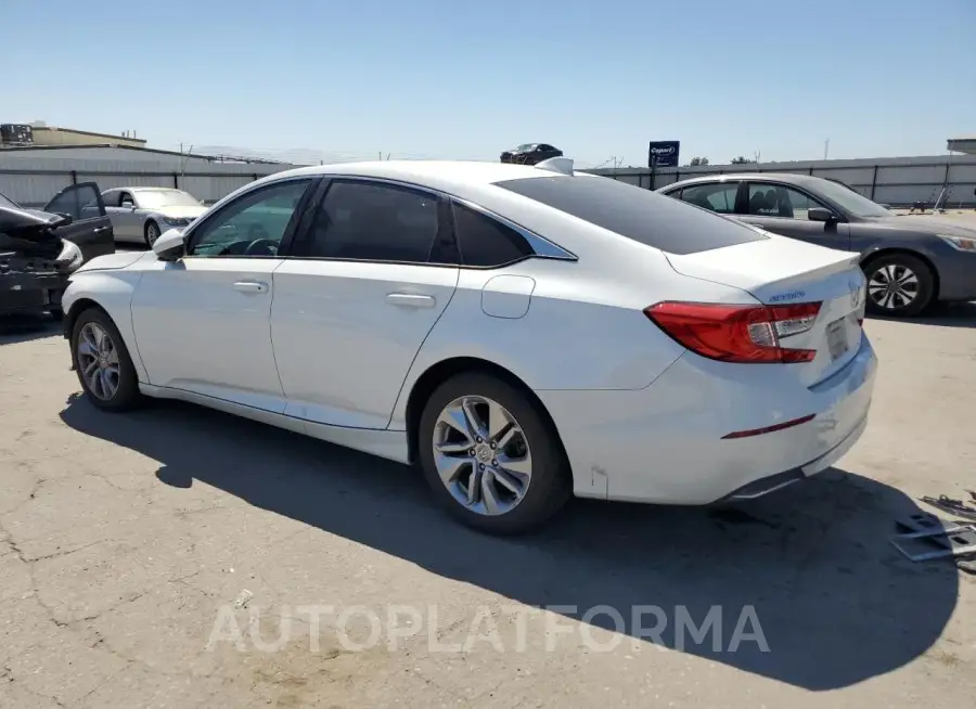 HONDA ACCORD LX 2020 vin 1HGCV1F19LA129522 from auto auction Copart