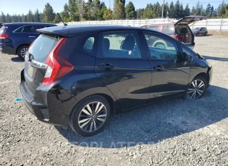 HONDA FIT EX 2015 vin 3HGGK5H89FM702938 from auto auction Copart