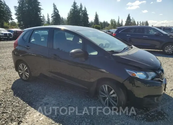 HONDA FIT EX 2015 vin 3HGGK5H89FM702938 from auto auction Copart