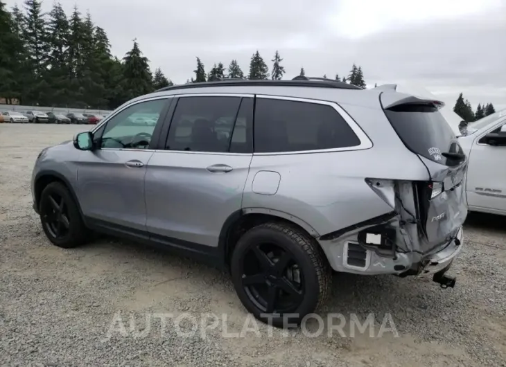 HONDA PILOT SE 2021 vin 5FNYF6H22MB055907 from auto auction Copart