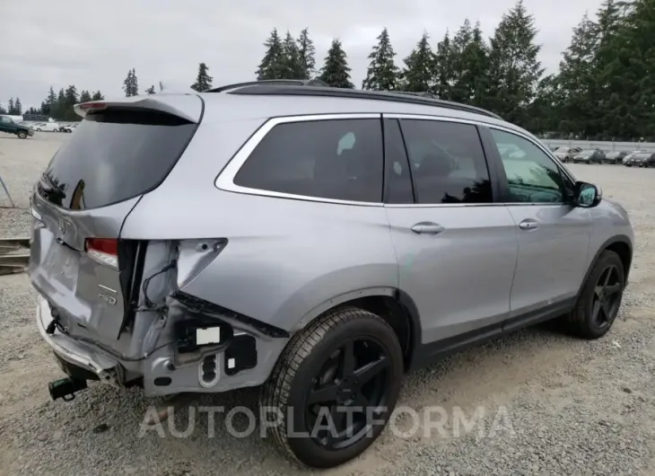 HONDA PILOT SE 2021 vin 5FNYF6H22MB055907 from auto auction Copart