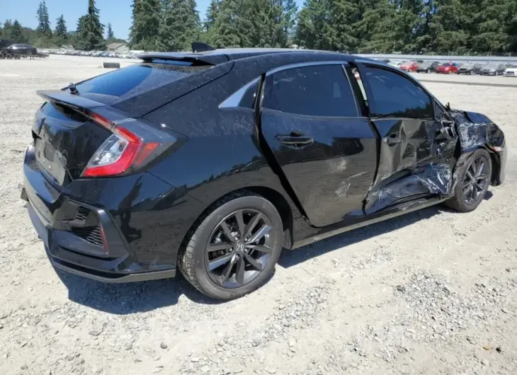 HONDA CIVIC EX 2021 vin SHHFK7H64MU419089 from auto auction Copart