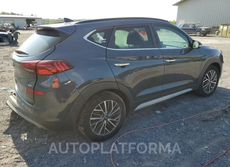 HYUNDAI TUCSON LIM 2019 vin KM8J3CALXKU934731 from auto auction Copart