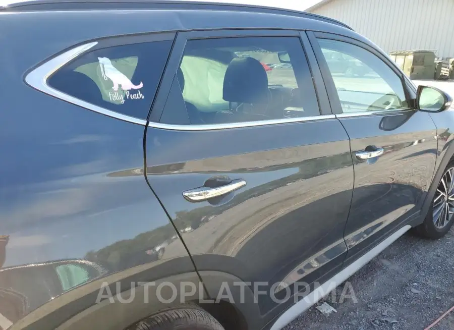 HYUNDAI TUCSON LIM 2019 vin KM8J3CALXKU934731 from auto auction Copart