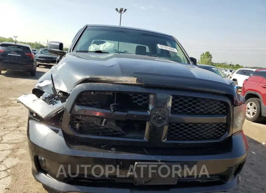 RAM 1500 ST 2017 vin 1C6RR7KG5HS509640 from auto auction Copart