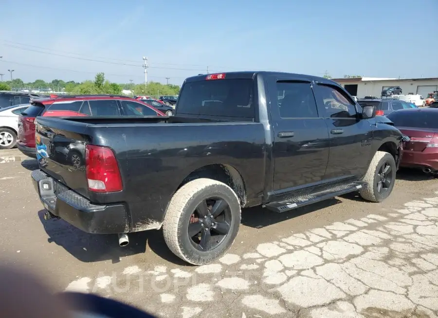 RAM 1500 ST 2017 vin 1C6RR7KG5HS509640 from auto auction Copart