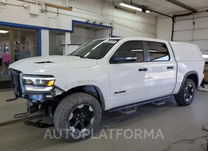 RAM 1500 REBEL 2022 vin 1C6SRFLT9NN213506 from auto auction Copart