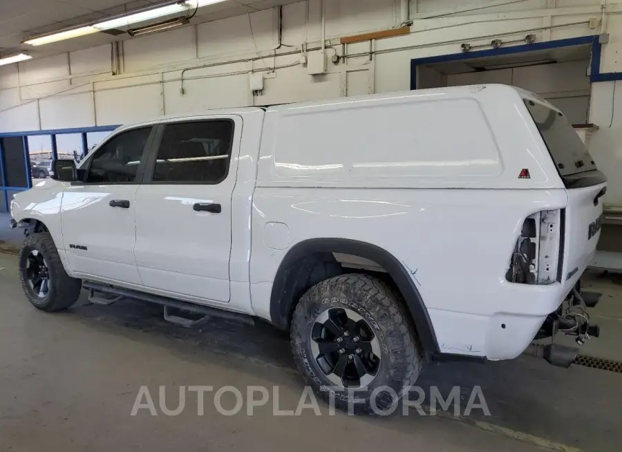 RAM 1500 REBEL 2022 vin 1C6SRFLT9NN213506 from auto auction Copart