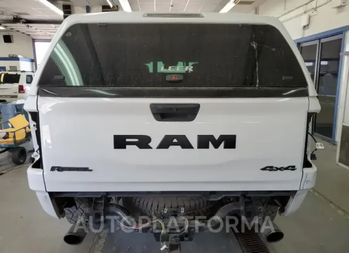 RAM 1500 REBEL 2022 vin 1C6SRFLT9NN213506 from auto auction Copart