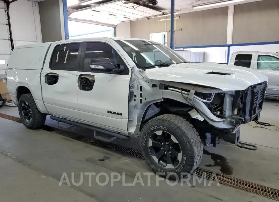 RAM 1500 REBEL 2022 vin 1C6SRFLT9NN213506 from auto auction Copart