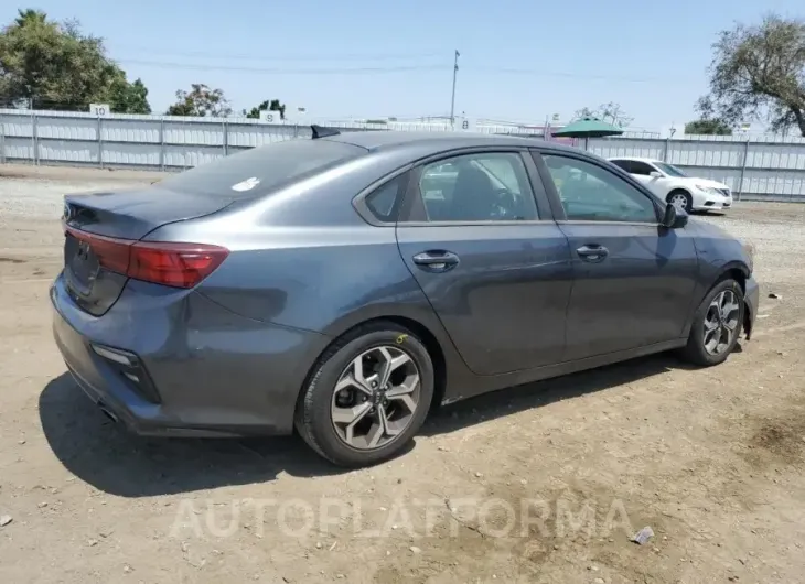 KIA FORTE FE 2020 vin 3KPF24AD8LE141729 from auto auction Copart