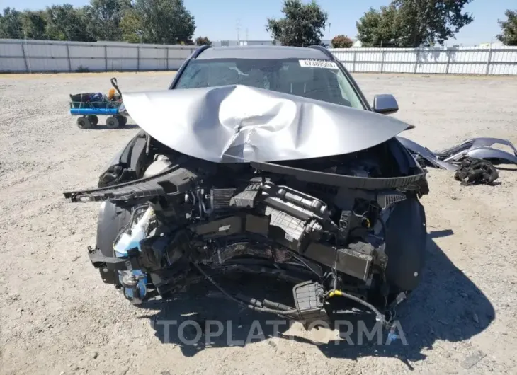 KIA NIRO EX 2023 vin KNDCR3LE8P5090250 from auto auction Copart