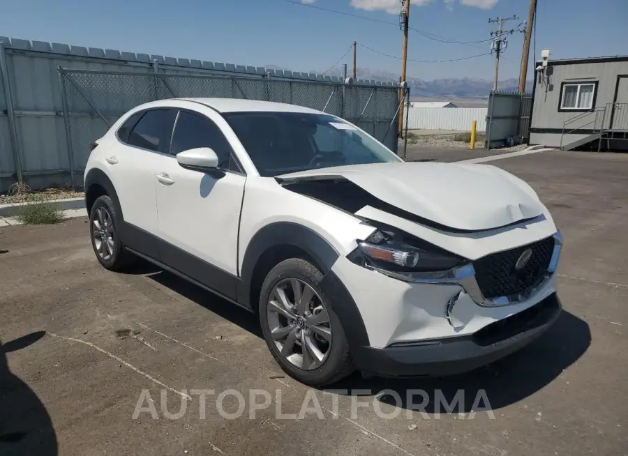 MAZDA CX-30 SELE 2021 vin 3MVDMBBL0MM216067 from auto auction Copart