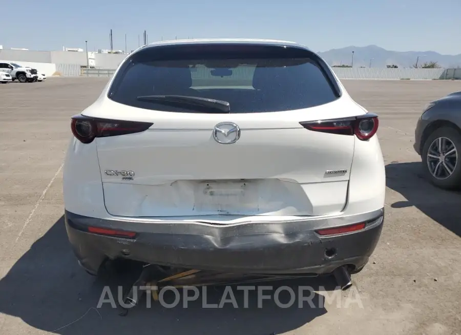 MAZDA CX-30 SELE 2021 vin 3MVDMBBL0MM216067 from auto auction Copart