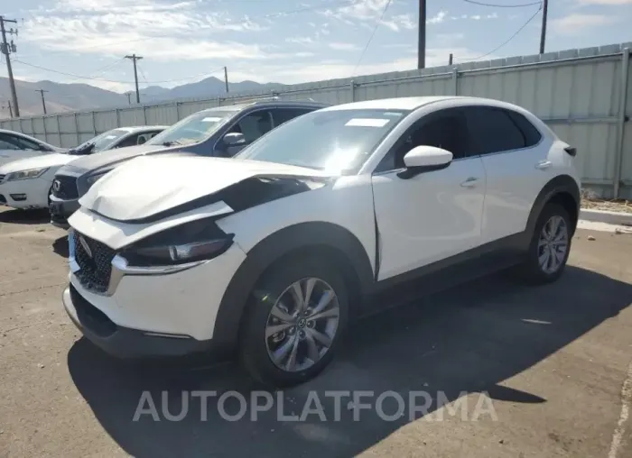 MAZDA CX-30 SELE 2021 vin 3MVDMBBL0MM216067 from auto auction Copart