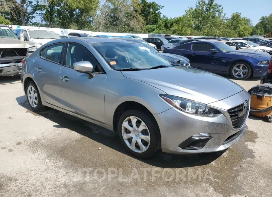 MAZDA 3 Sport 2016 vin 3MZBM1T74GM240264 from auto auction Copart