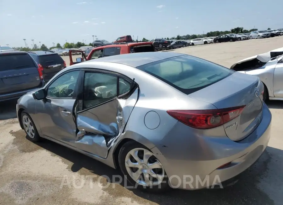 MAZDA 3 Sport 2016 vin 3MZBM1T74GM240264 from auto auction Copart