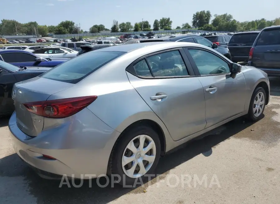 MAZDA 3 Sport 2016 vin 3MZBM1T74GM240264 from auto auction Copart