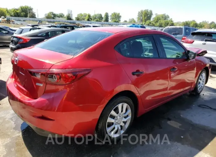 MAZDA 3 Sport 2017 vin 3MZBN1U74HM118582 from auto auction Copart