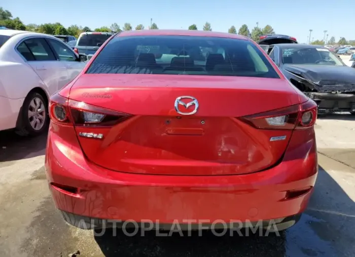 MAZDA 3 Sport 2017 vin 3MZBN1U74HM118582 from auto auction Copart