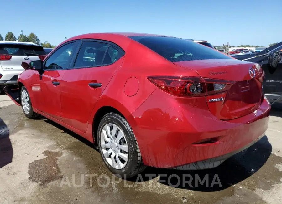 MAZDA 3 Sport 2017 vin 3MZBN1U74HM118582 from auto auction Copart