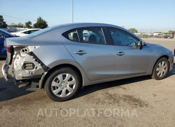 MAZDA 3 Sport 2015 vin JM1BM1U7XF1270429 from auto auction Copart