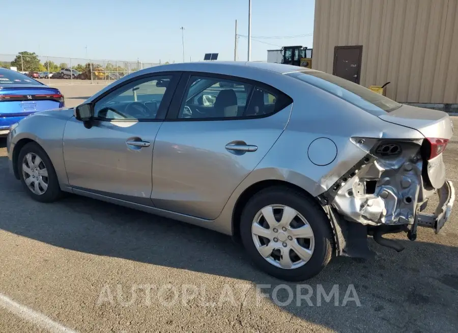 MAZDA 3 Sport 2015 vin JM1BM1U7XF1270429 from auto auction Copart