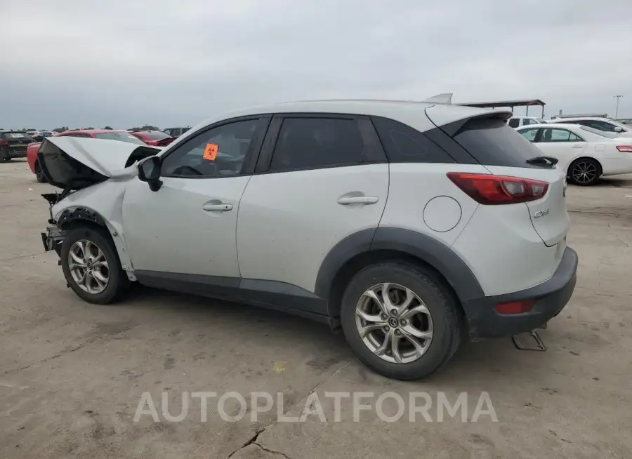 MAZDA CX-3 SPORT 2019 vin JM1DKDB72K1449965 from auto auction Copart