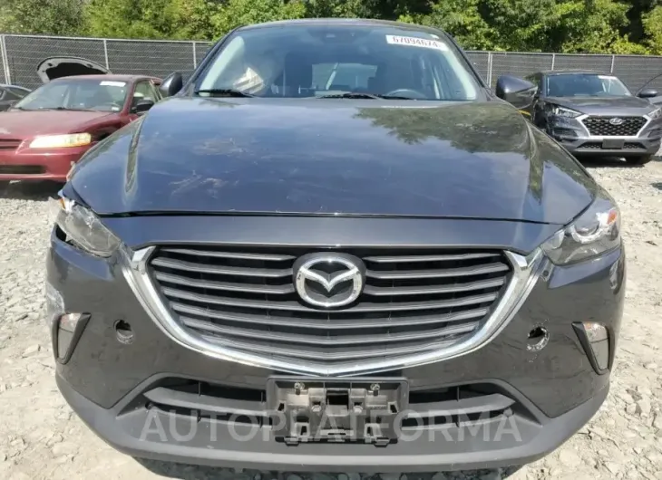 MAZDA CX-3 TOURI 2018 vin JM1DKFC71J0331596 from auto auction Copart