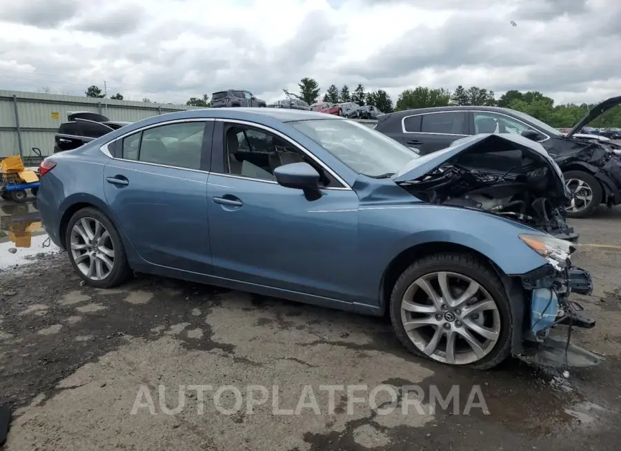 MAZDA 6 TOURING 2016 vin JM1GJ1V59G1433133 from auto auction Copart