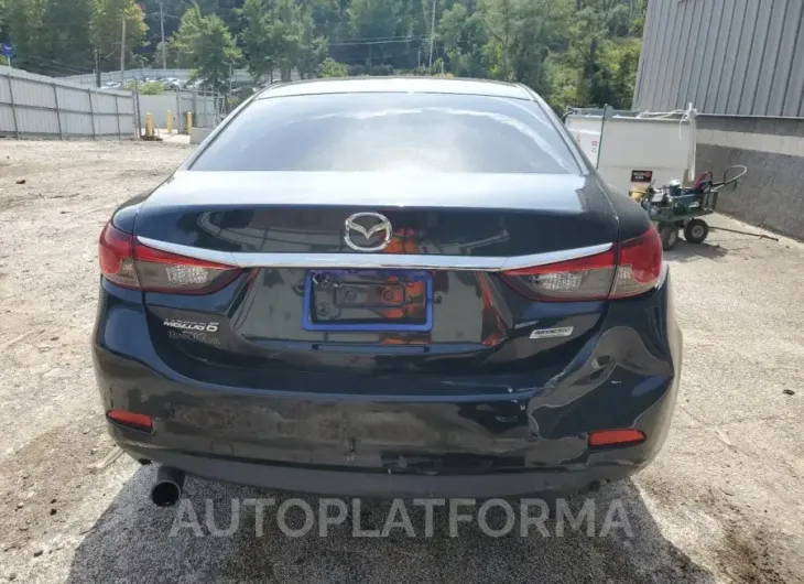 MAZDA 6 sport 2017 vin JM1GL1U54H1123498 from auto auction Copart