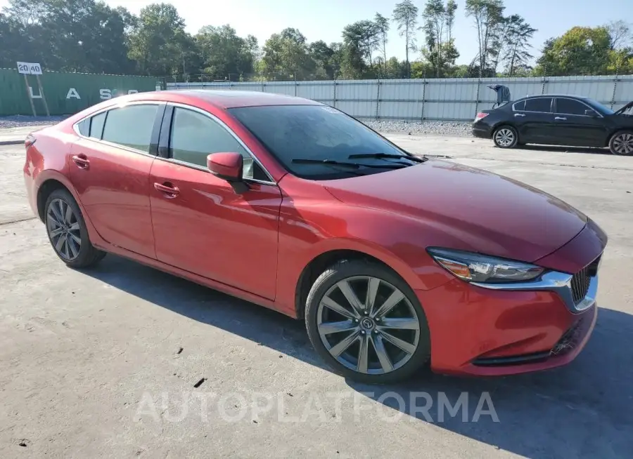 MAZDA 6 TOURING 2021 vin JM1GL1VM6M1603168 from auto auction Copart