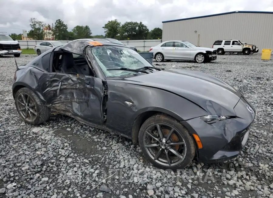 MAZDA MX-5 MIATA 2017 vin JM1NDAM75H0101487 from auto auction Copart