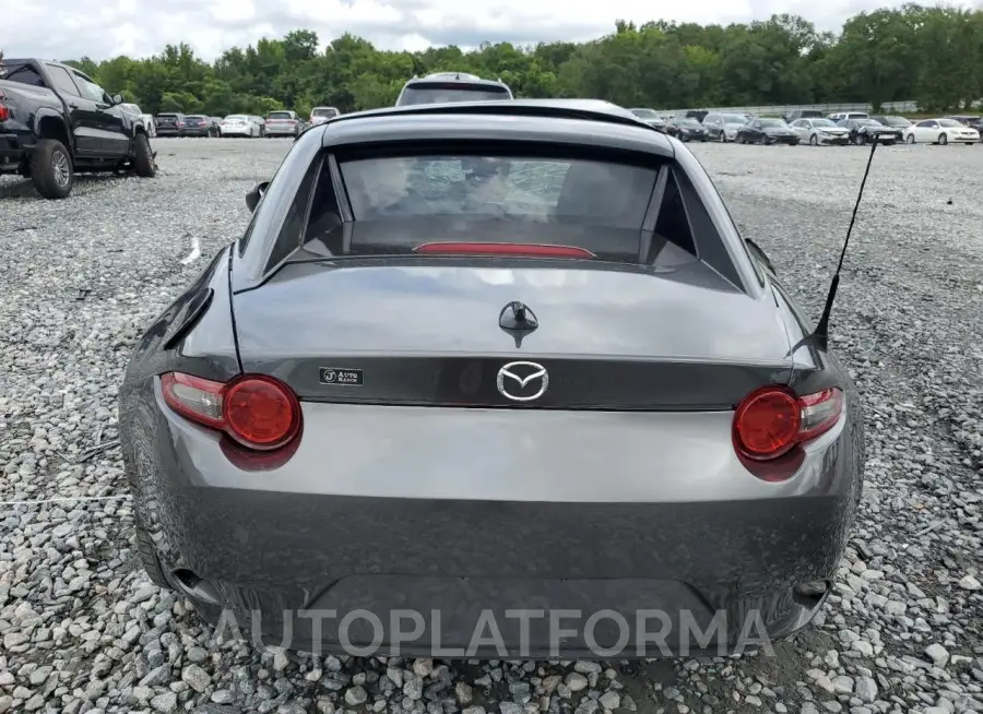 MAZDA MX-5 MIATA 2017 vin JM1NDAM75H0101487 from auto auction Copart