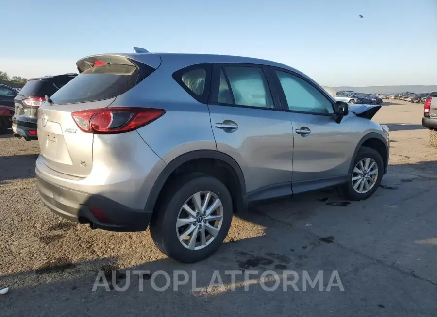 MAZDA cx-5 sport 2015 vin JM3KE2BE4F0548372 from auto auction Copart