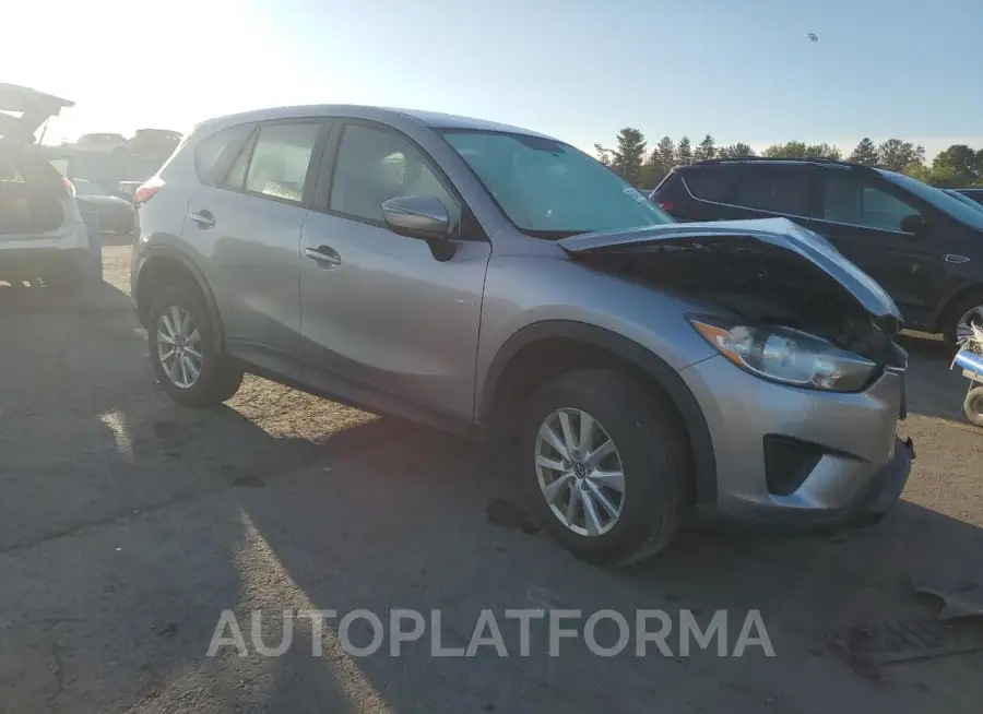 MAZDA cx-5 sport 2015 vin JM3KE2BE4F0548372 from auto auction Copart