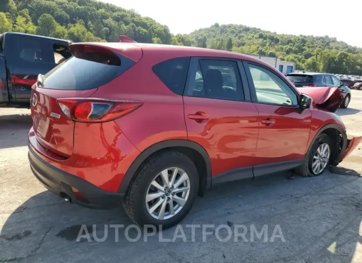 MAZDA CX-5 TOURI 2016 vin JM3KE4CY2G0666068 from auto auction Copart