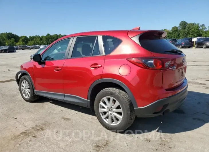 MAZDA CX-5 TOURI 2016 vin JM3KE4CY2G0666068 from auto auction Copart