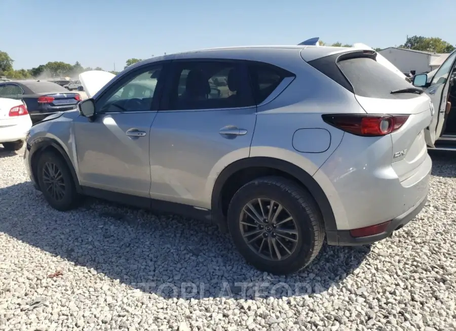 MAZDA CX-5 TOURI 2017 vin JM3KFACL3H0113110 from auto auction Copart