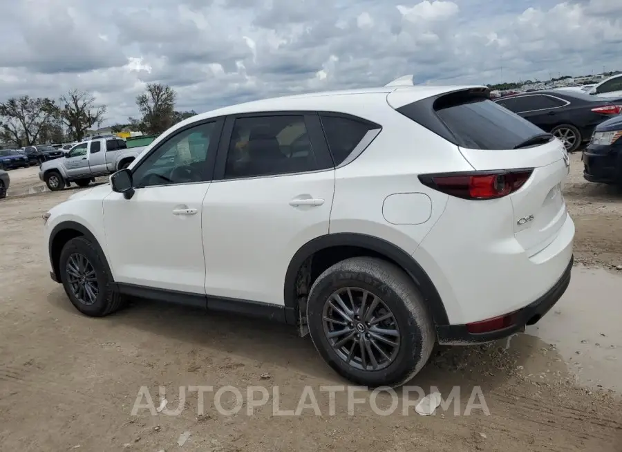 MAZDA CX-5 TOURI 2021 vin JM3KFACM9M0416010 from auto auction Copart