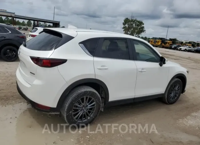 MAZDA CX-5 TOURI 2021 vin JM3KFACM9M0416010 from auto auction Copart