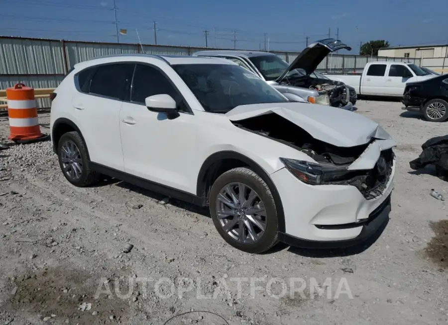 MAZDA CX-5 GRAND 2019 vin JM3KFADM4K1675087 from auto auction Copart