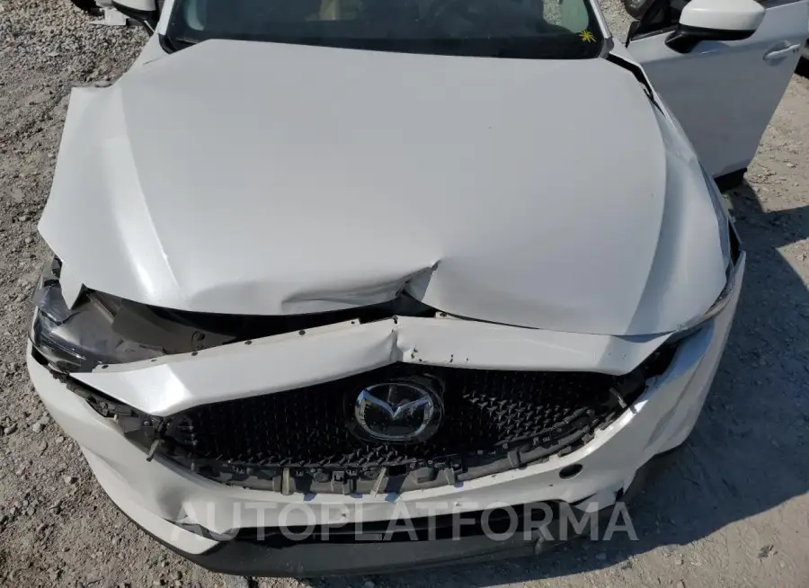 MAZDA CX-5 GRAND 2019 vin JM3KFADM4K1675087 from auto auction Copart