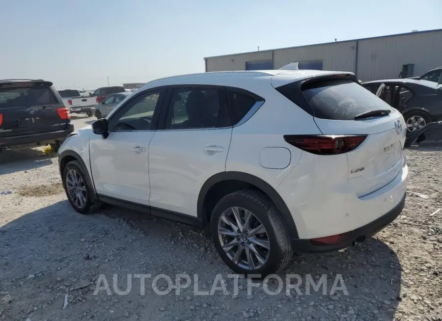 MAZDA CX-5 GRAND 2019 vin JM3KFADM4K1675087 from auto auction Copart