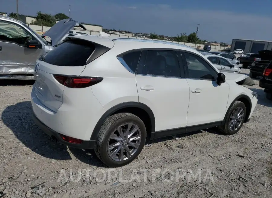 MAZDA CX-5 GRAND 2019 vin JM3KFADM4K1675087 from auto auction Copart