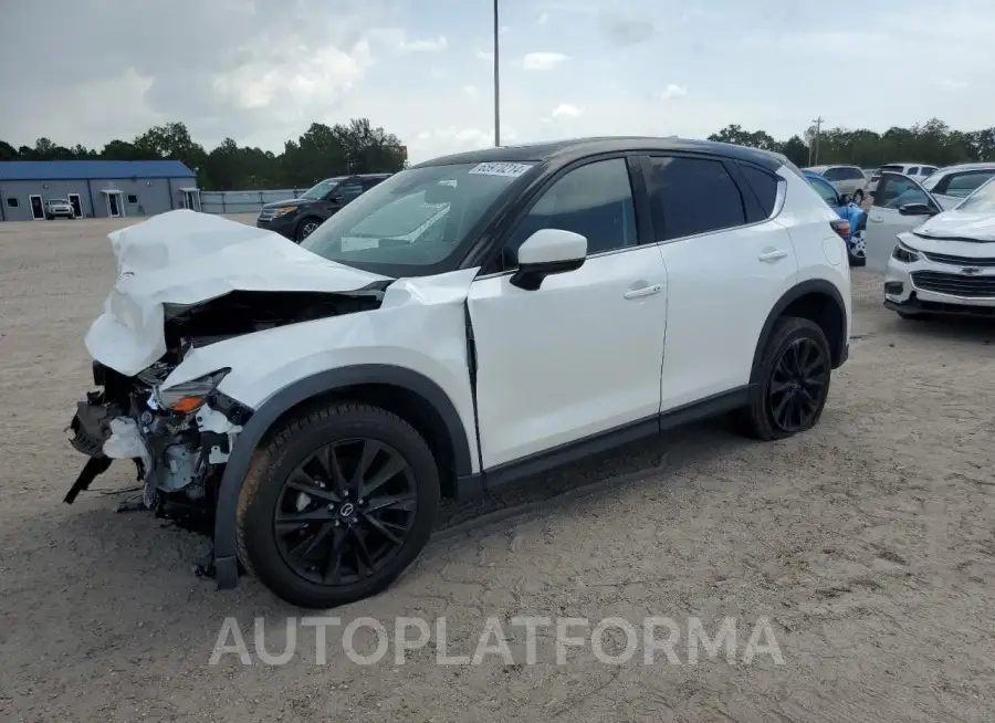 MAZDA CX-5 GRAND 2021 vin JM3KFADM9M0377627 from auto auction Copart