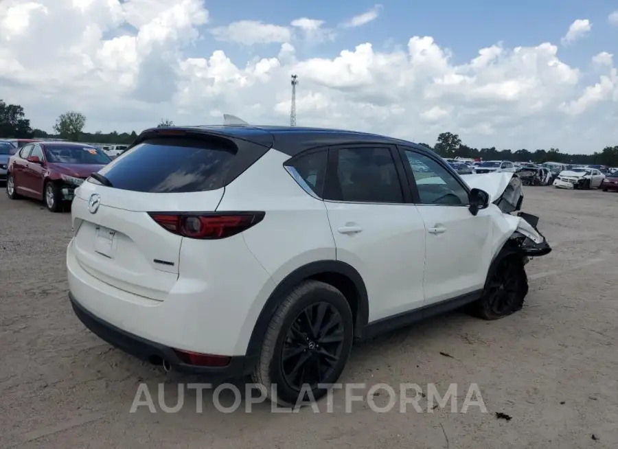 MAZDA CX-5 GRAND 2021 vin JM3KFADM9M0377627 from auto auction Copart