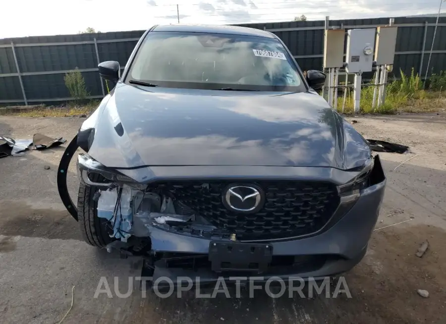 MAZDA CX-5 PREFE 2024 vin JM3KFBCLXR0523670 from auto auction Copart