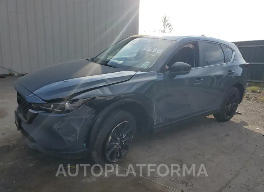 MAZDA CX-5 PREFE 2024 vin JM3KFBCLXR0523670 from auto auction Copart