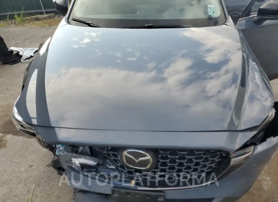 MAZDA CX-5 PREFE 2024 vin JM3KFBCLXR0523670 from auto auction Copart